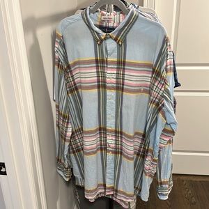 Polo Ralph Lauren long sleeve button down shirt